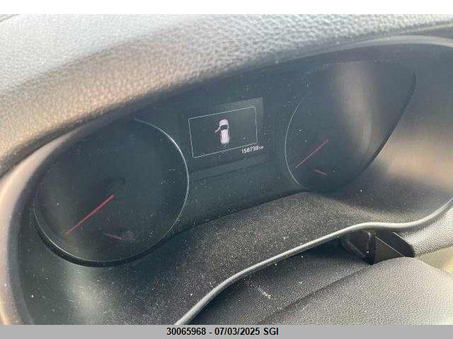 KNDPNCAC6H7181554 KIA gdi theta ii
