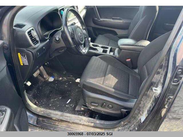 KNDPNCAC6H7181554 KIA gdi theta ii