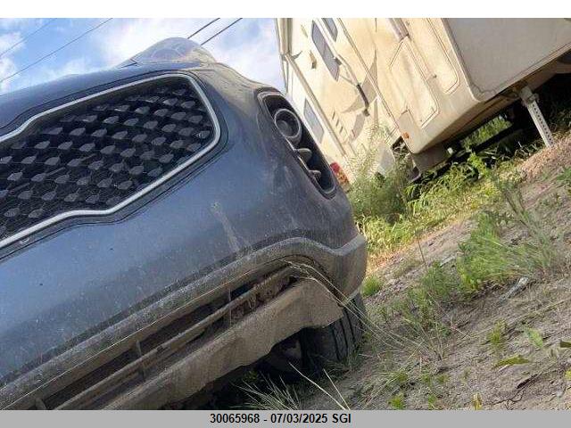 KNDPNCAC6H7181554 KIA gdi theta ii