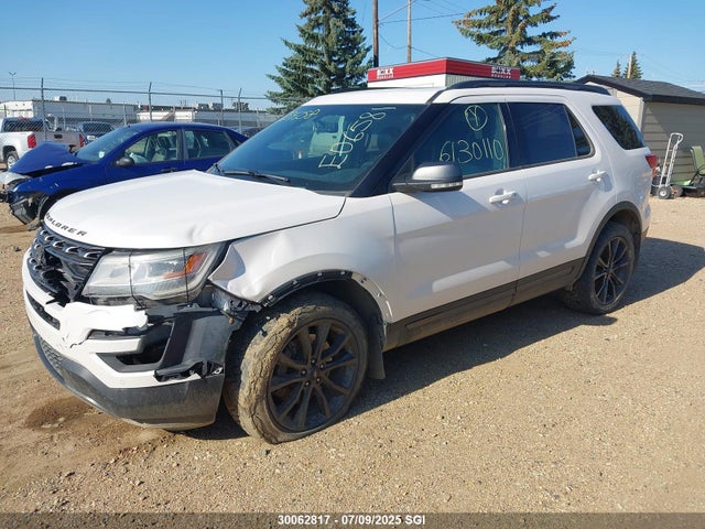 1FM5K8D87HGE06581 Ford 3.5l ti-vct