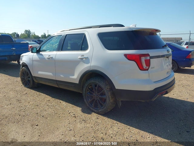 1FM5K8D87HGE06581 Ford 3.5l ti-vct