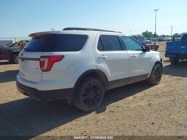 1FM5K8D87HGE06581 Ford 3.5l ti-vct