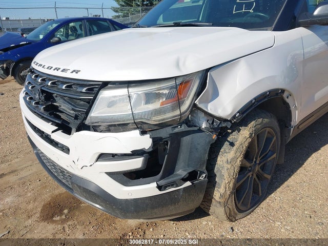 1FM5K8D87HGE06581 Ford 3.5l ti-vct