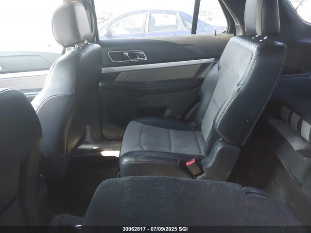 1FM5K8D87HGE06581 Ford 3.5l ti-vct