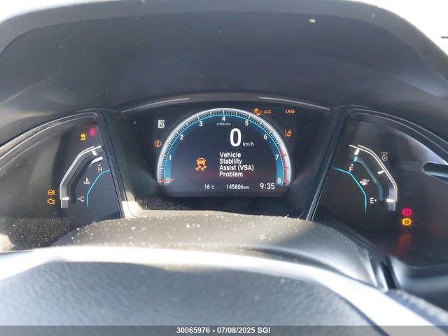2HGFC2F59LH004470 Honda k20c2