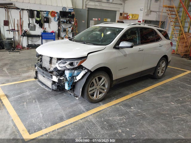 2GNAXVEV1J6295921 Chevrolet lyx - direct injection, vvt, fgt, turbo, alum, gen1