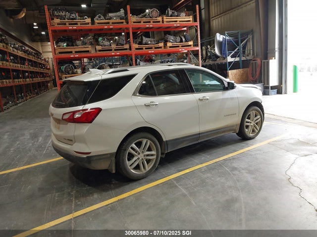 2GNAXVEV1J6295921 Chevrolet lyx - direct injection, vvt, fgt, turbo, alum, gen1