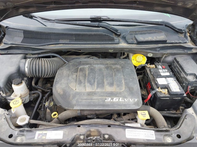 2C4RDGEG7FR502593 Dodge Grand Caravan
