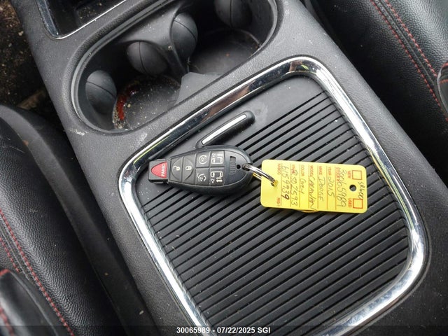 2C4RDGEG7FR502593 Dodge Grand Caravan