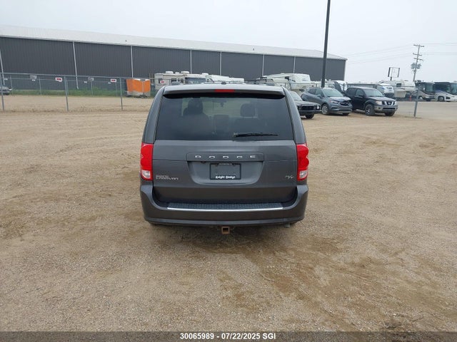 2C4RDGEG7FR502593 Dodge Grand Caravan