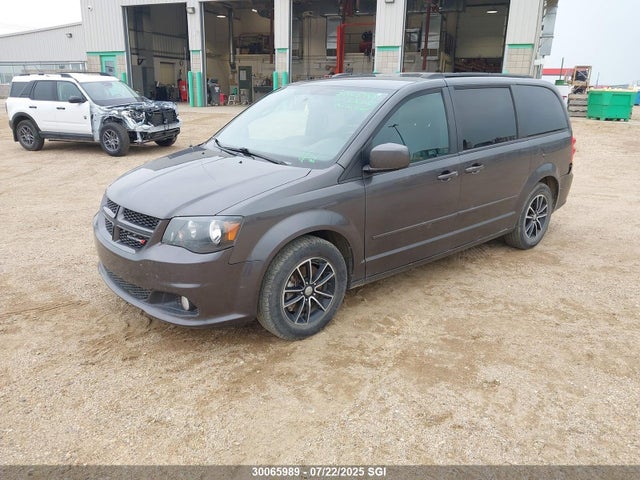 2C4RDGEG7FR502593 Dodge Grand Caravan