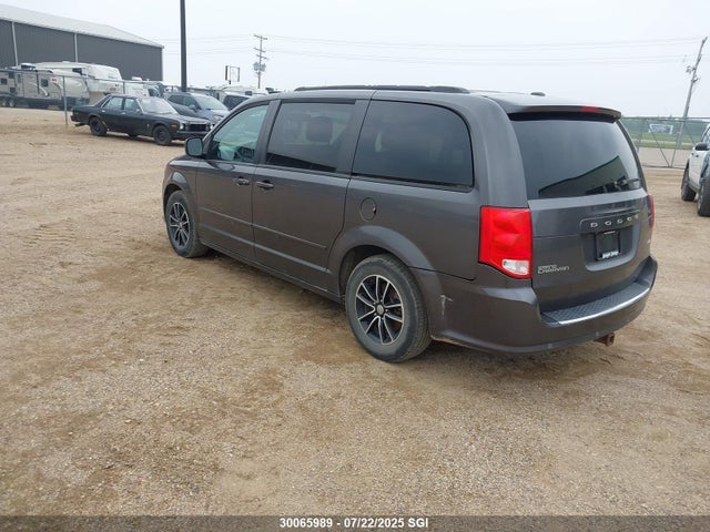 2C4RDGEG7FR502593 Dodge Grand Caravan