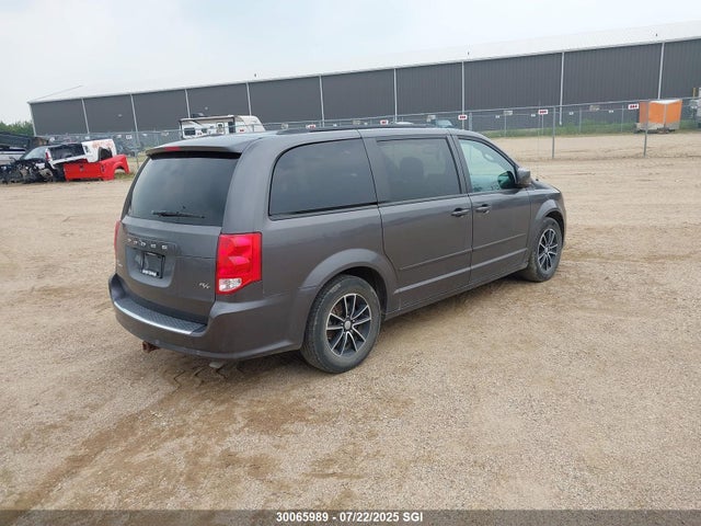 2C4RDGEG7FR502593 Dodge Grand Caravan