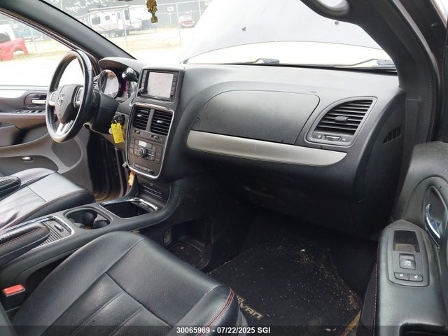 2C4RDGEG7FR502593 Dodge Grand Caravan