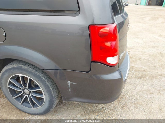 2C4RDGEG7FR502593 Dodge Grand Caravan