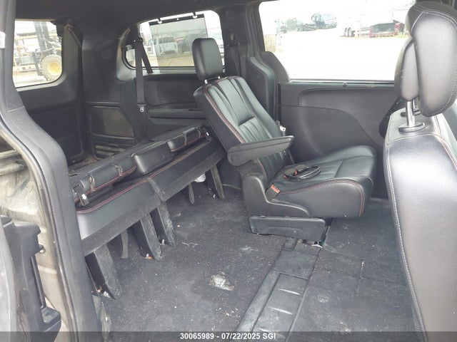 2C4RDGEG7FR502593 Dodge Grand Caravan