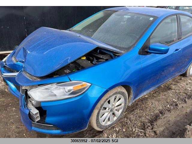 1C3CDFDH3FD253792 Dodge Dart