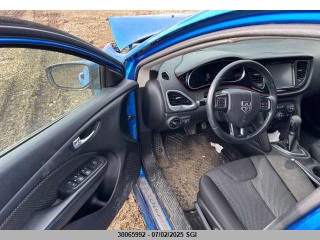 1C3CDFDH3FD253792 Dodge Dart
