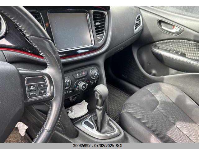 1C3CDFDH3FD253792 Dodge Dart