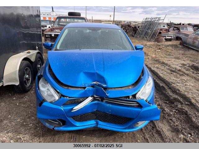 1C3CDFDH3FD253792 Dodge Dart