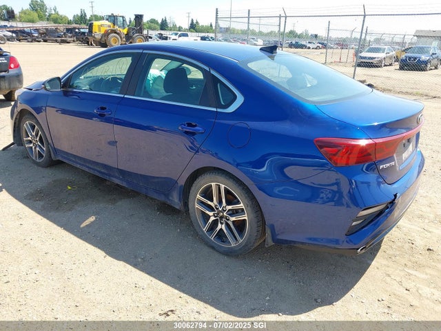 3KPF54AD9KE052502 KIA mpi nu