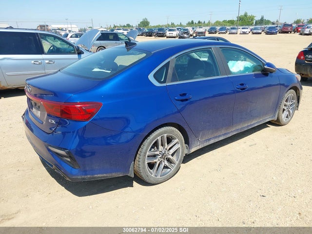 3KPF54AD9KE052502 KIA mpi nu