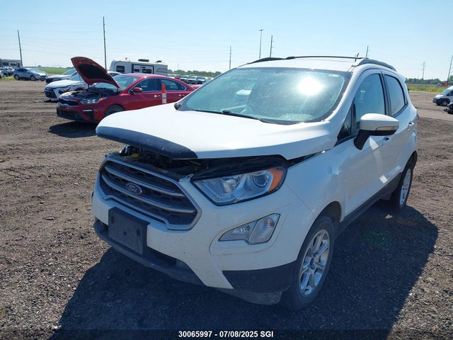 MAJ6P1UL8JC248034 Ford 2018
