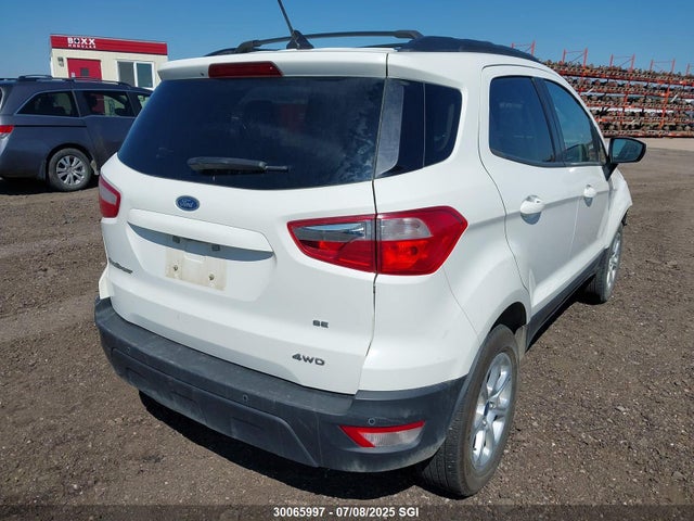 MAJ6P1UL8JC248034 Ford 2018