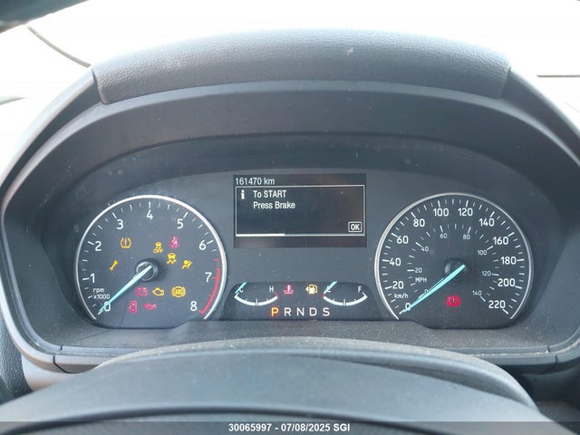 MAJ6P1UL8JC248034 Ford 2018