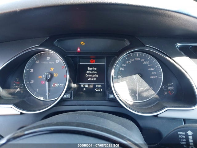 WAULGBFR2EA056062 Audi 2014