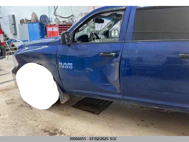 1C6RR7KG8FS618347 RAM 2015