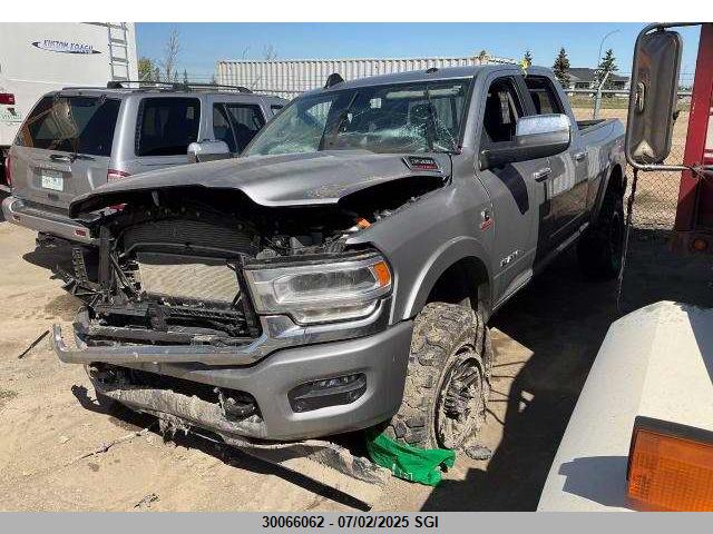 RAM 3500 2021 3C63R3EL7MG617475 Image 2