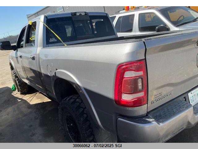 RAM 3500 2021 3C63R3EL7MG617475 Image 3