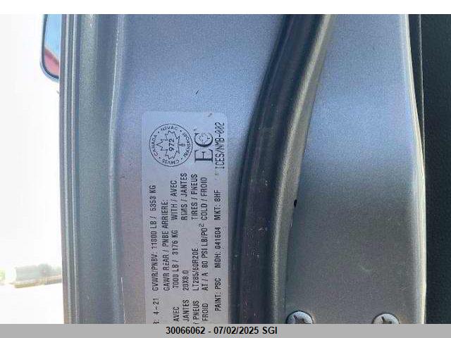 RAM 3500 2021 3C63R3EL7MG617475 Image 4