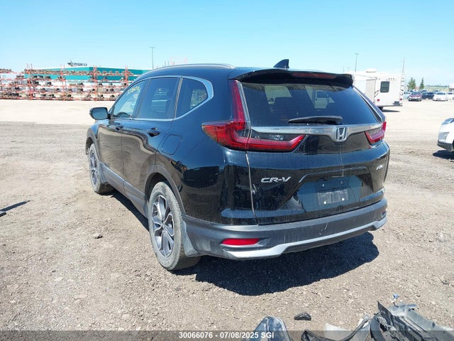 2HKRW2H83MH225582 Honda l15be