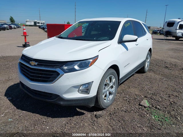 2GNAXUEV5M6156812 Chevrolet lyx