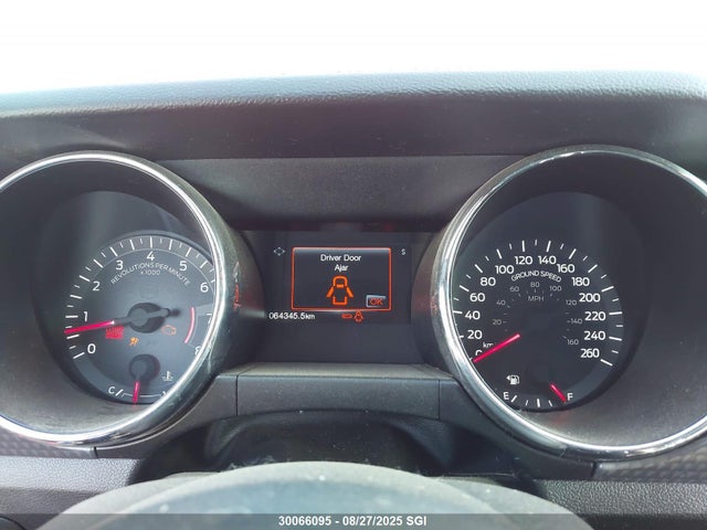 Ford Mustang 2015 1FA6P8CF8F5300200 Image 7