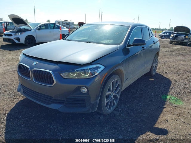 WBXYJ5C58K5N23862 BMW X2