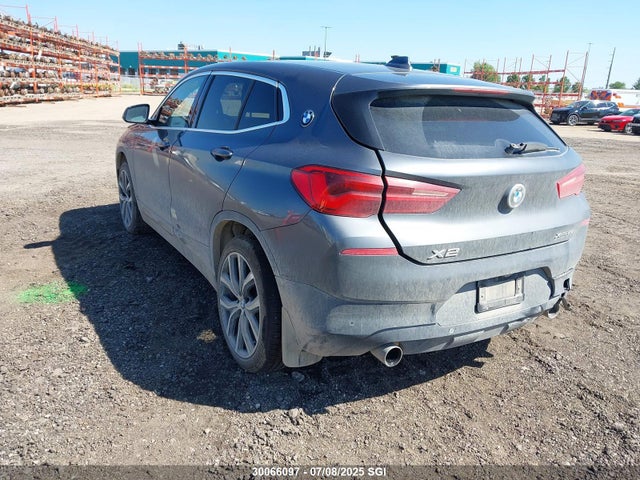 WBXYJ5C58K5N23862 BMW X2