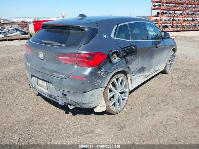 WBXYJ5C58K5N23862 BMW X2