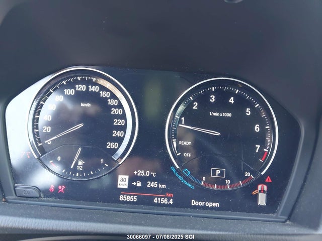 WBXYJ5C58K5N23862 BMW X2