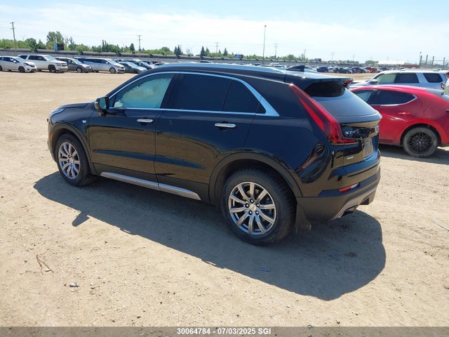 1GYFZDR48KF226634 Cadillac lsy - sidi, vvt, alum, var 3