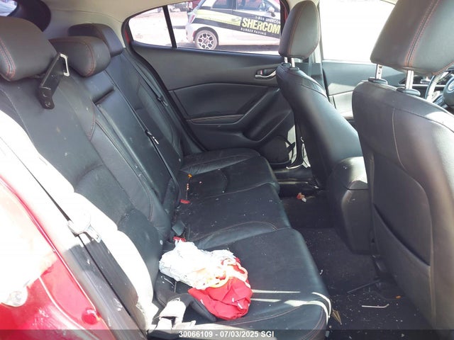 JM1BM1M35E1189284 Mazda py