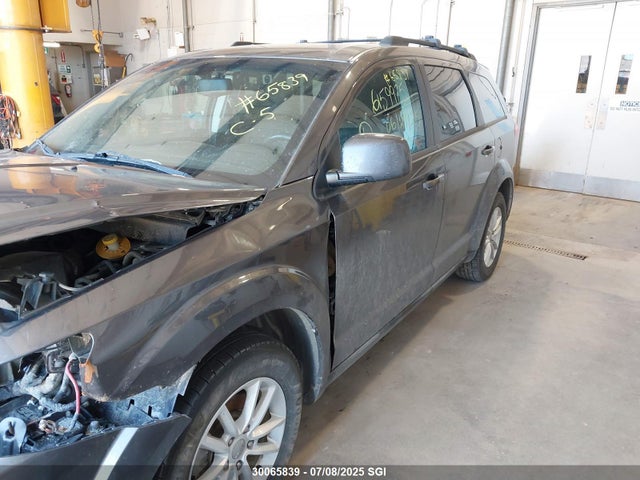 3C4PDCCGXET244147 Dodge 2014