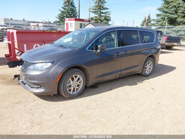 2C4RC1ZG2NR227157 Chrysler grand caravan