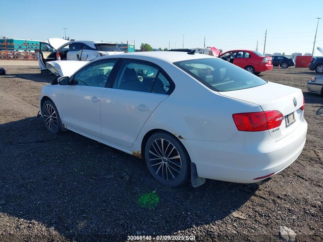 Volkswagen Jetta 2014 3VWL07AJ2EM390498 Image 3