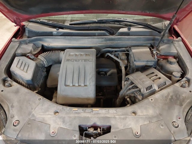 2GKFLWEK6F6110683 GMC lea - flex fuel (gas/alc), aluminum, ho,