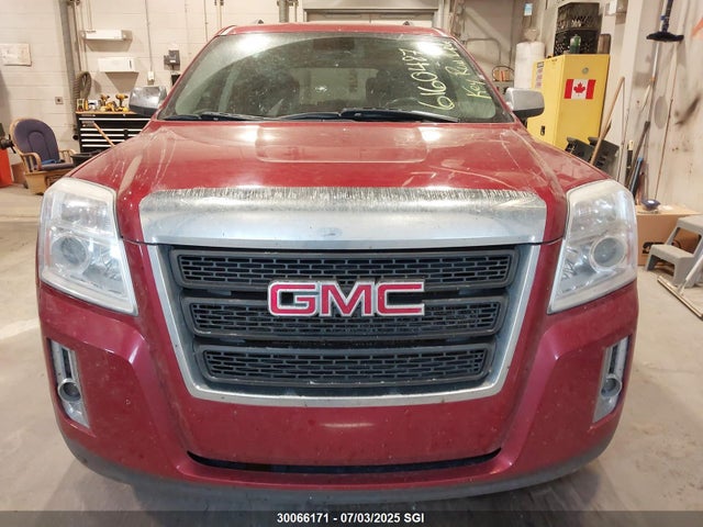 2GKFLWEK6F6110683 GMC lea - flex fuel (gas/alc), aluminum, ho,