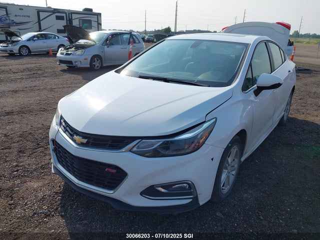 1G1BE5SM9J7116421 Chevrolet le2 -di: direct injection, vvt: variable valve timing, gen, alum