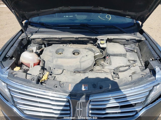 Lincoln 2.0l ecoboost 2017 5LMCJ2D9XHUL23399 Image 10